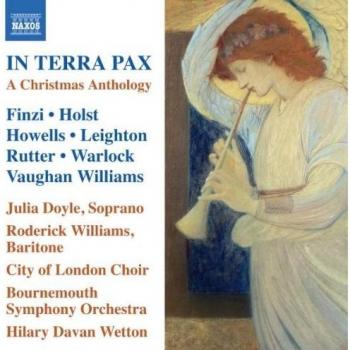 Finzi: In Terra Pax | A Christmas Anthology