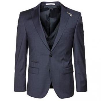 Baldessarini Men's Blue Blazer Collection – All Sizes