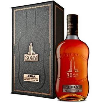 Jura 30 Jahre alter Single Malt Scotch Whisky (1 x 0,7 l)