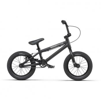 Radio Bikes 14 Freestyle Nero Opaco