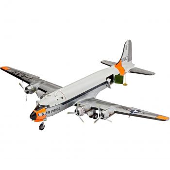 C‑54D SkyMaster – 1:72 Modellbausatz mit vielen Details (Revell 04877)