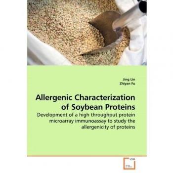 Allergenic Characterization of Soybean Proteins