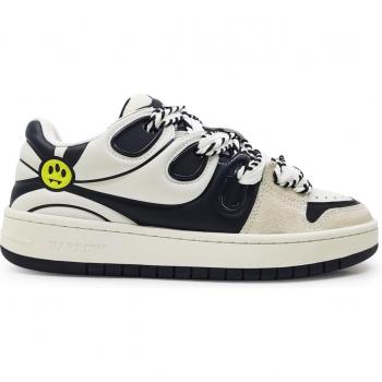 Barrow Witte Casual Sneaker