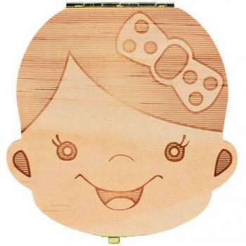 Baby Teeth Memory Box