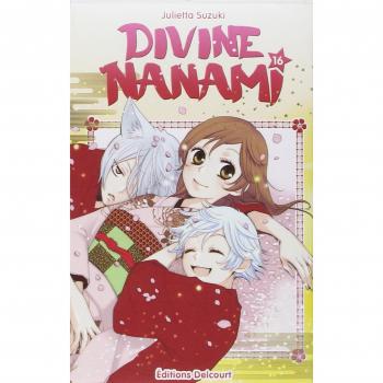 Divine Nanami T16