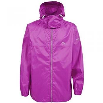 Enfant Veste imperméable Rose Azalée Packup de Trespass 11-12 ans