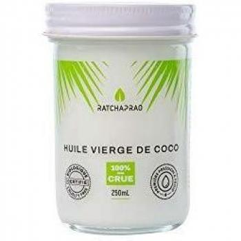 Beurre de noix de coco alimentaire Ratchaprao – 330 ml