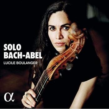 J.S.Bach/Abel: Solo Bach-Abel