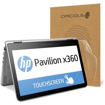 Celicious Impact Anti-Shock Shatterproof Screen Shield for HP Pavilion x360 13