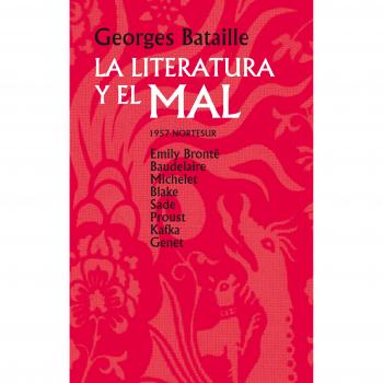 LA LITERATURA Y EL MAL