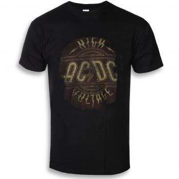 Retro High-Current Graphic Tee