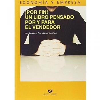 Por fin! Un libro pensado por y para el vendedor