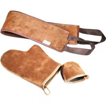 Sunless Tanning Mitt Applicator Set