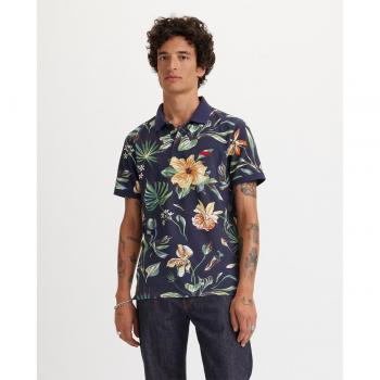 Polo Levi's Slim de Manga Corta para Hombre