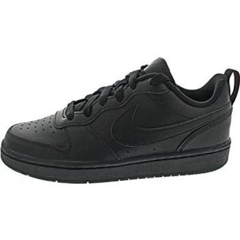 Nike Sneaker Court Borough Low 2 Junior Nero EU 37.5