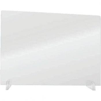 EICHNER Trennwand transparent 80,0 x 66,0 cm