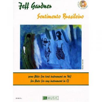 SENTIMENTO BRASILEIRO+CD