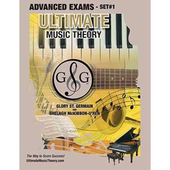 Advanced Music Theory Exams Set #1