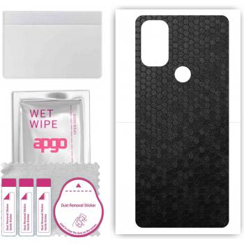 Honeysack‑Design‑Sticker: Blackview A70 Pro Rückenschutz