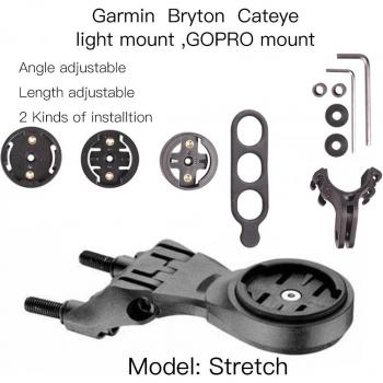 HIDEMYBELL 5D/6D Computer Mount for SL7, SL6, H31, H11