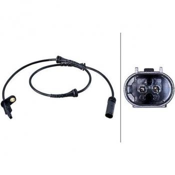 ESP‑Sensor Hella 6PU 358 216‑131 – Raddrehzahlsensor BMW X3/X4