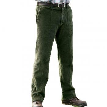 Champion Olive Cord Trousier – Premium Quality Men's Pants