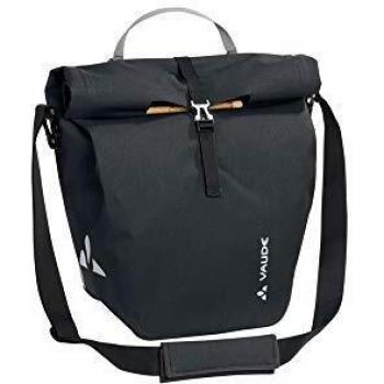 VAUDE Comyou Back Single Sacoche pour Roue arrière, Noir Fantôme, Taille Unique