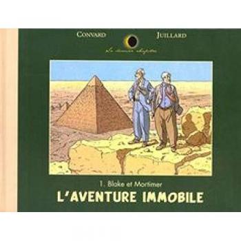 L'aventure immobile (Dernier Chapitr)