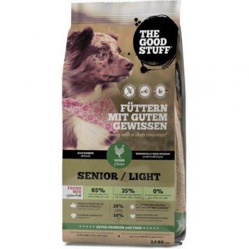 The Goodstuff Huhn Senior Light 2,5kg