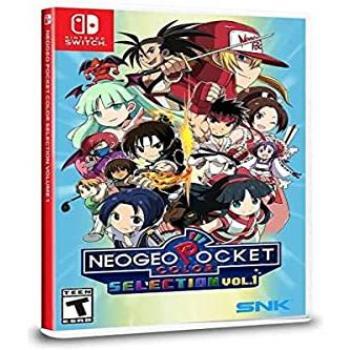 NeoGeo Pocket Color Selection Vol.1