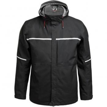 Qualitex Wasserdichte Hardshelljacke RESIST Herren M