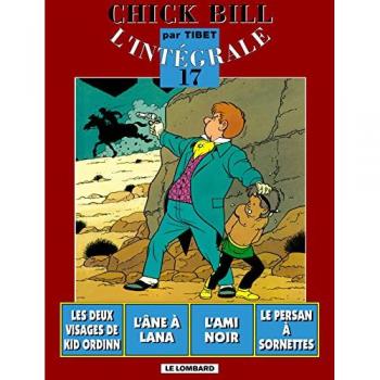 Chick Bill L'intégrale Tome 17