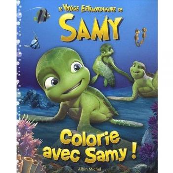Colorie Avec Samy
