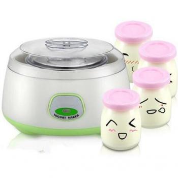DMWD Stainless Steel Yogurt Maker