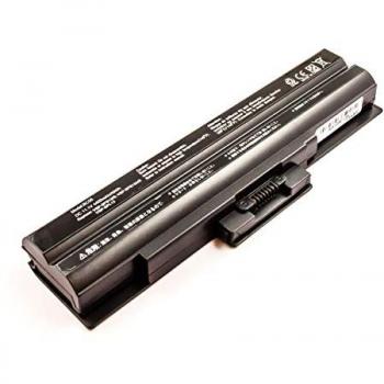 Akku für Sony VPCF24L1E B Li-Ion 11,1 Volt 4400 mAh schwarz