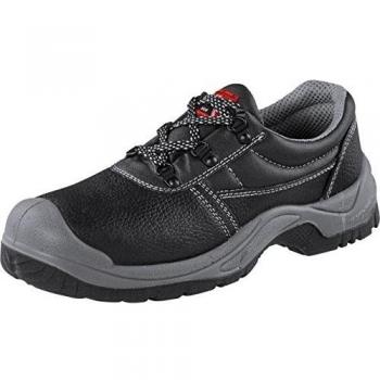 Arbeitsschutzschuhe Klaus – schwarz, S3, ISO 20345, Größe 039