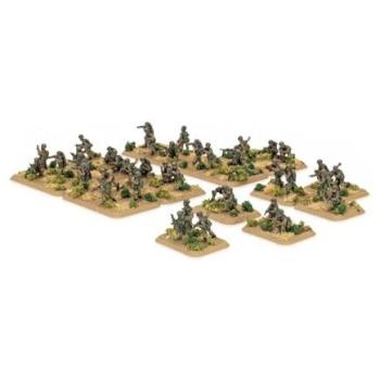 TIS702 Israeli Mech Platoon Kit
