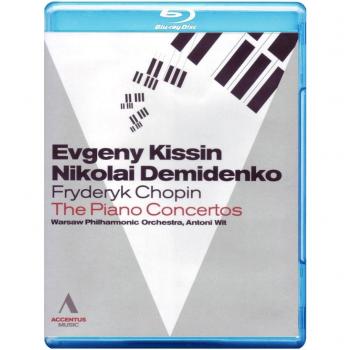 Music Blu-Ray Fryderyk Chopin