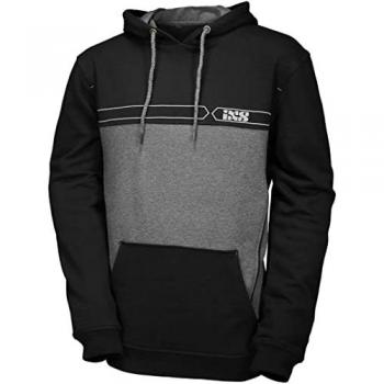 Capuche IXS Team Noir Gris L