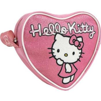 Džbán srdcem Hello Kitty