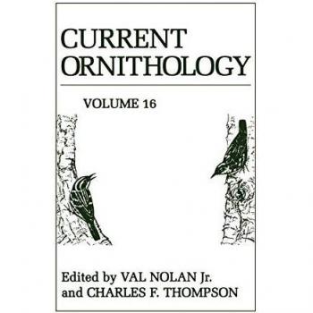 Current Ornithology (Current Ornithology, 16, Band 16)