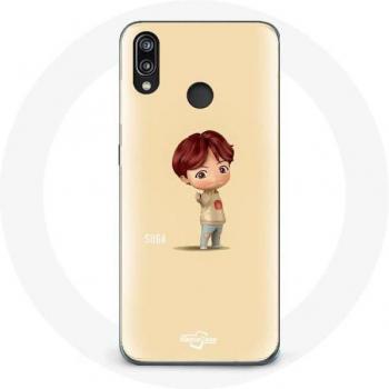 Huawei P20 Lite – Protection Suga BTS TinyTAN Animation