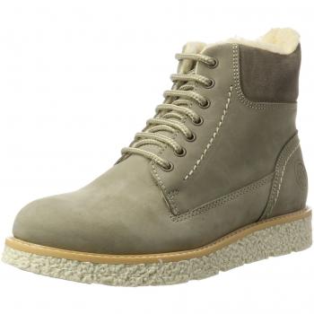 Marco Tozzi Premio Damen 26255 Stiefel, Beige (Taupe Ant Comb), 39 EU