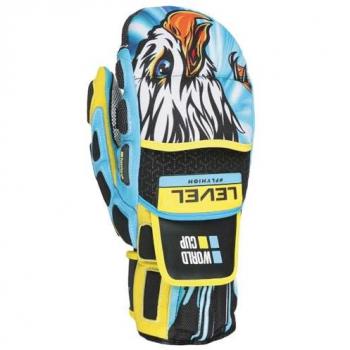 Level Worldcup Cf Mitt Skihandschuhe XL