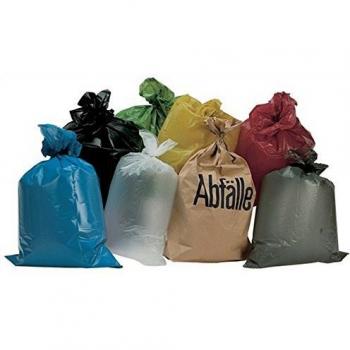 Pezzi 250 – Sacchi Becker 120L LD-PE Trasparenti