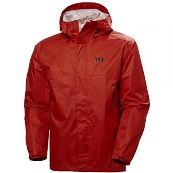 Veste Helly Hansen Loke Homme Rouge Alerte FR: S