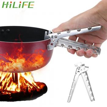 HILIFE Aluminum Alloy Pan Gripper