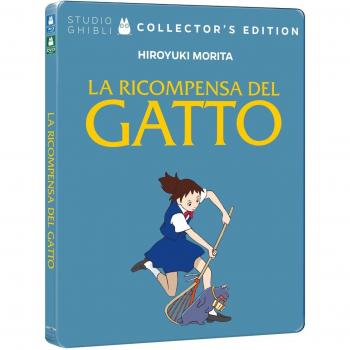 La Ricompensa Del Gatto -