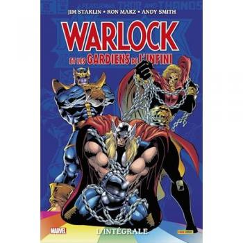 Warlock & les Gardiens de l'Infini : L'intégrale 1993-1994 (T03) (BD)