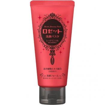 Pâte Démaquillante Anti-Rides Rosette Rouge 120g